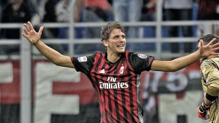  AC米兰青年军客场逼平领头羊国米  