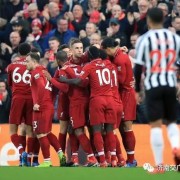  萨拉赫传射建功利物浦三球完胜阿森纳  