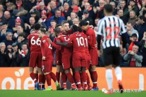  萨拉赫传射建功利物浦三球完胜阿森纳  