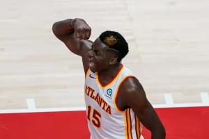  特雷杨50分创老鹰队史单场纪录  