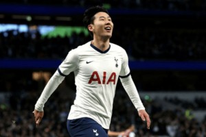  孙兴慜加冕英超月度最佳球员  