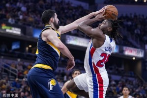  哈利伯顿28+14步行者踏平活塞  