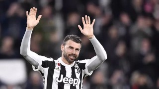  尤文图斯功勋老将宣布退役  