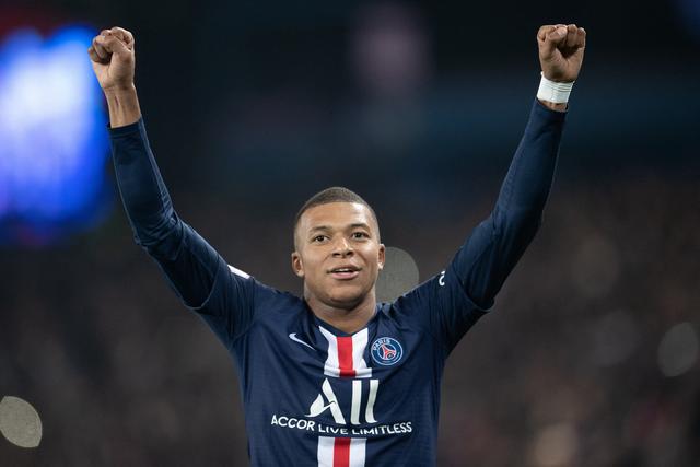  姆巴佩续约谈判进展，年薪或创法甲纪录  