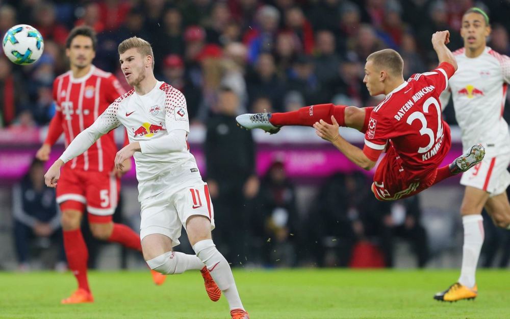  莱比锡红牛客场不敌法兰克福跌出前四  